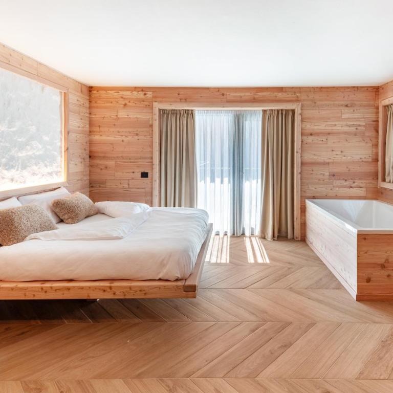Noah Suites - Appartamento Superior con Sauna - 1