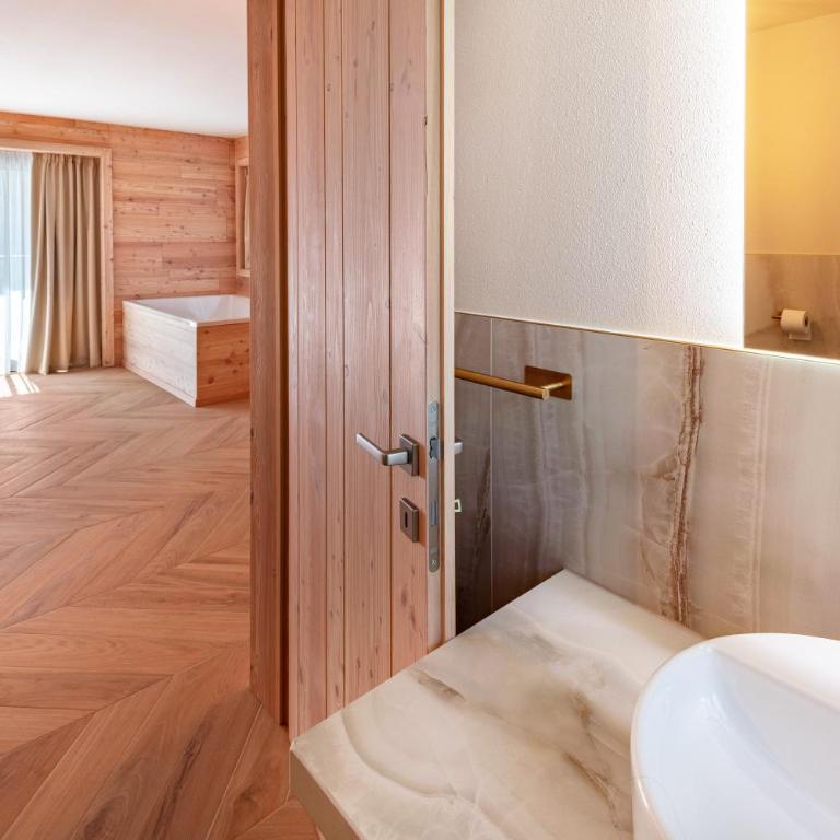 Noah Suites - Appartamento Superior con Sauna - 9