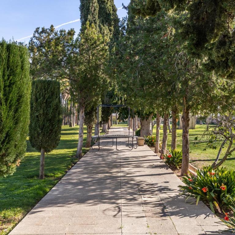 Moli dels Reis - Villa con vistas al jardín - 34