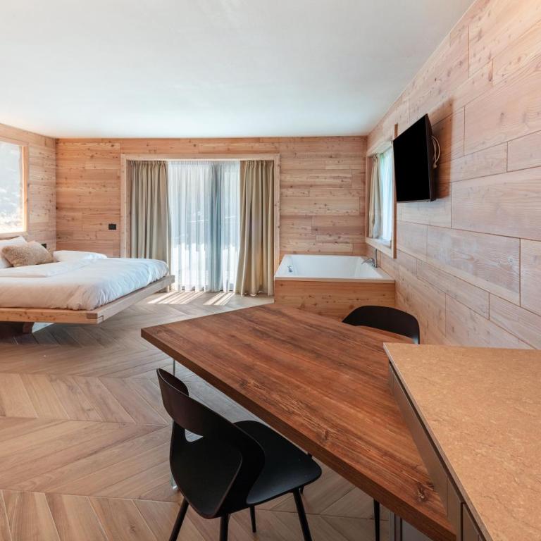 Noah Suites - Appartamento Superior con Sauna - 14