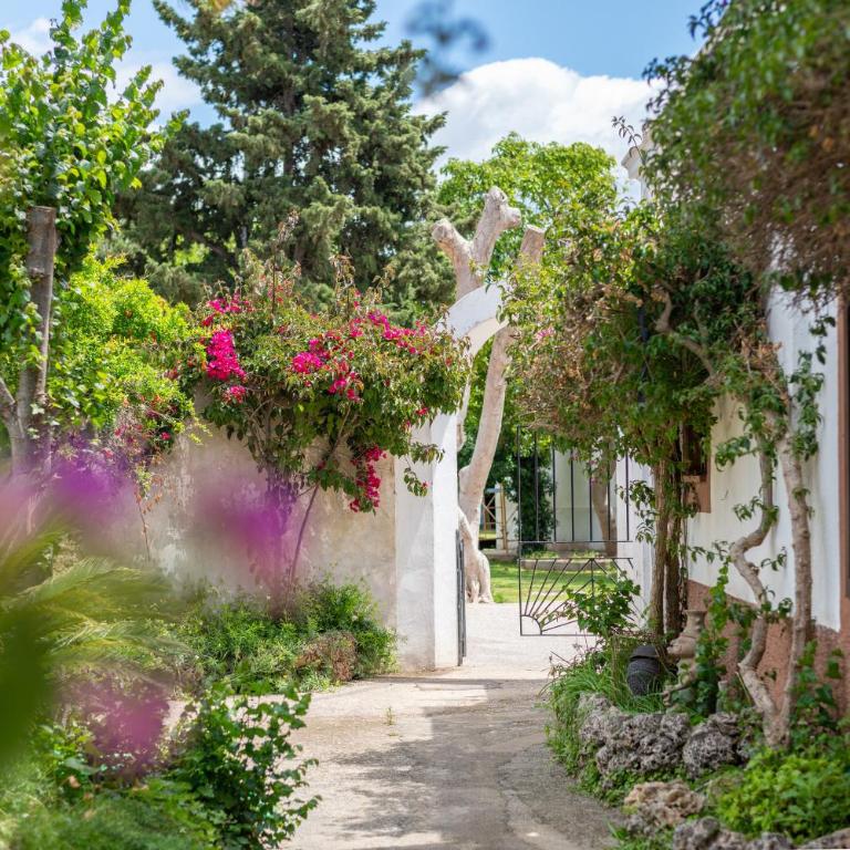 Moli dels Reis - Villa con vistas al jardín - 38