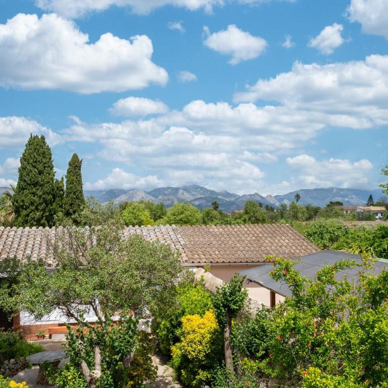 Moli dels Reis - Villa con vistas al jardín - 32
