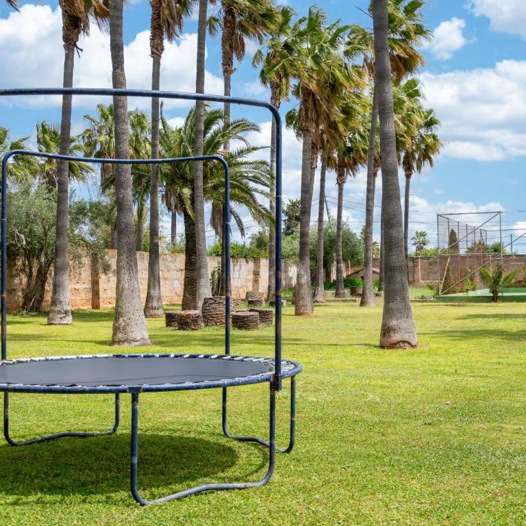 Moli dels Reis - Villa con vistas al jardín - 39