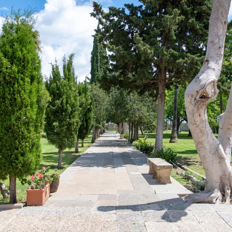 Moli dels Reis - Villa con vistas al jardín - 37