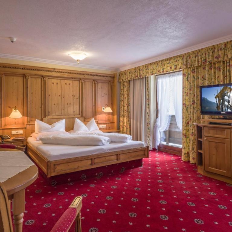 Mauracherhof - Doppelzimmer mit Balkon - 1