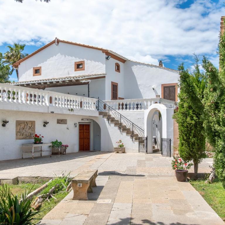 Moli dels Reis - Villa con vistas al jardín - 4