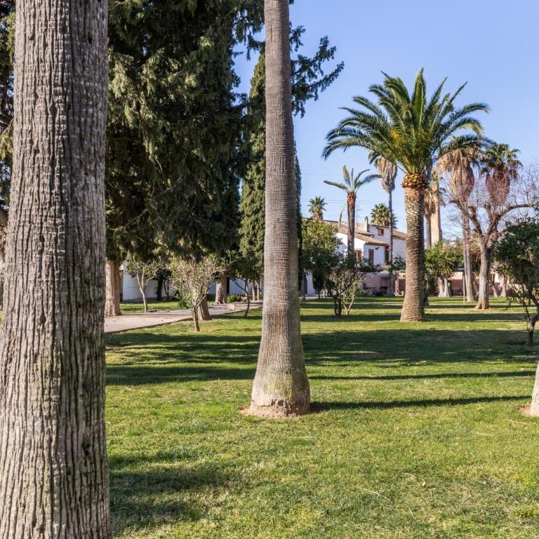 Moli dels Reis - Villa con vistas al jardín - 33