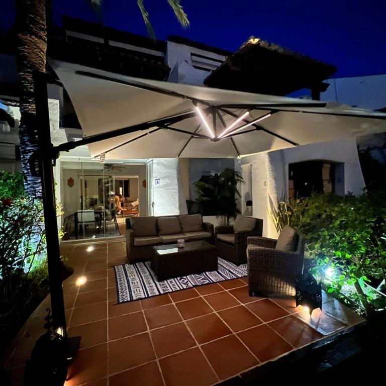 Townhouse beachfront in Costalita - Casa de 3 dormitorios - 26