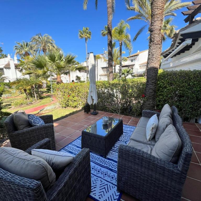 Townhouse beachfront in Costalita - Casa de 3 dormitorios - 32