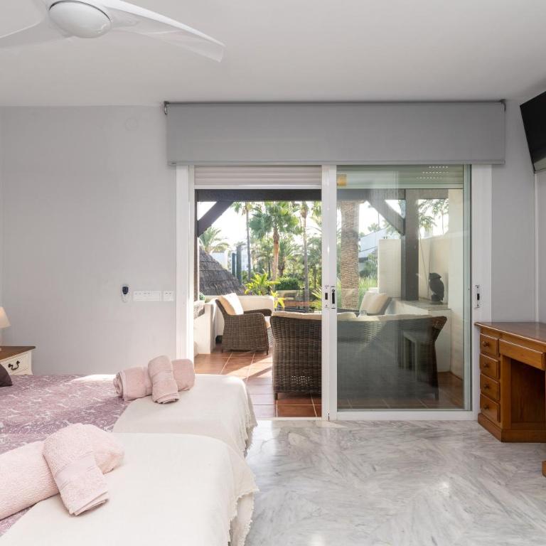 Townhouse beachfront in Costalita - Casa de 3 dormitorios - 18
