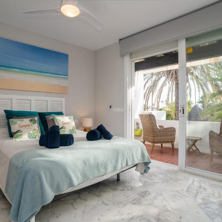Townhouse beachfront in Costalita - Casa de 3 dormitorios - 21
