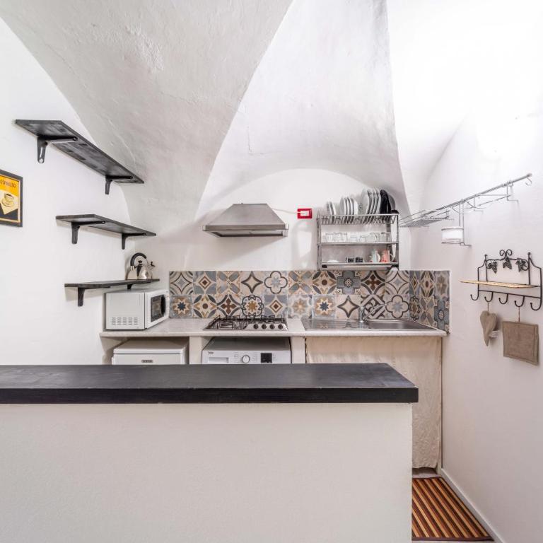 Casa Gilbert 101 - Appartamento con doccia - 10