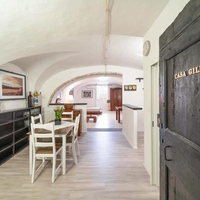 Casa Gilbert 101 - Appartamento con doccia - 20