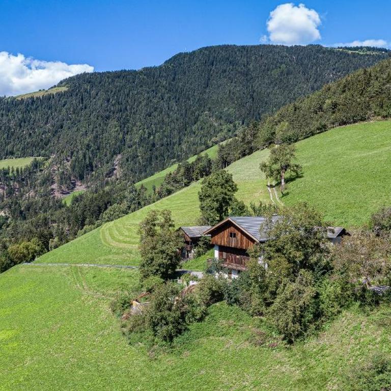 Raffreiderhof Apt Zirbe - Superior One-Bedroom Apartment with Balcony - 4