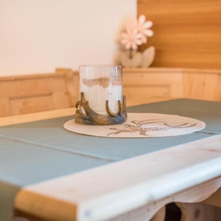 Raffreiderhof Apt Zirbe - Superior One-Bedroom Apartment with Balcony - 12