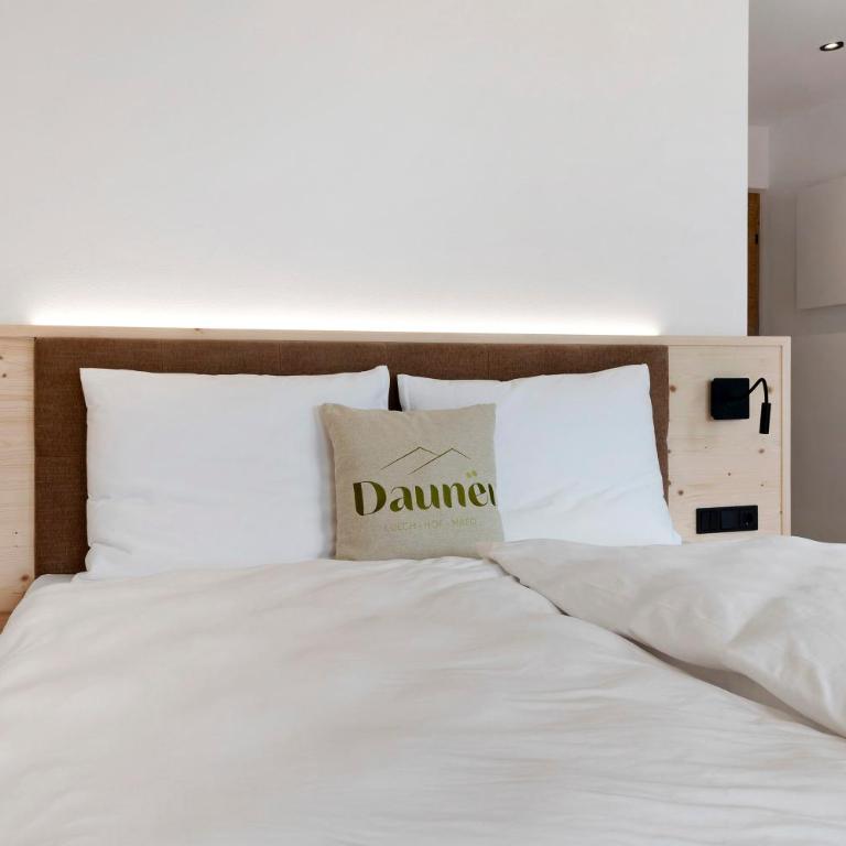 Daunëihof - Appartamento Deluxe con 2 Camere da Letto e Balcone - 19