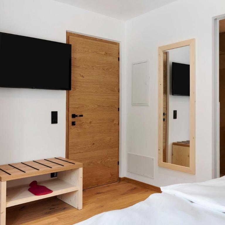 Daunëihof - Appartamento Deluxe con 2 Camere da Letto e Balcone - 14