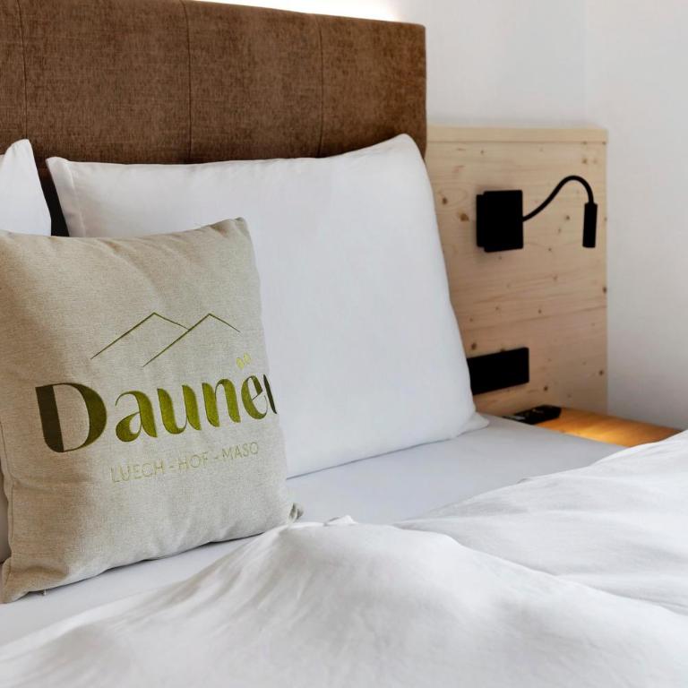 Daunëihof - Appartamento Deluxe con 2 Camere da Letto e Balcone - 20