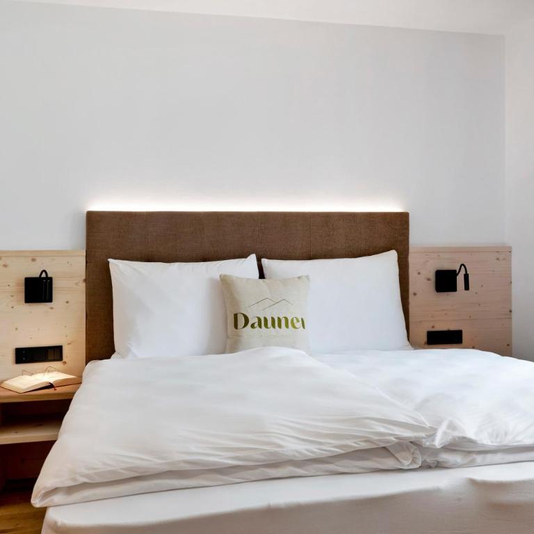 Daunëihof - Appartamento Deluxe con 2 Camere da Letto e Balcone - 4