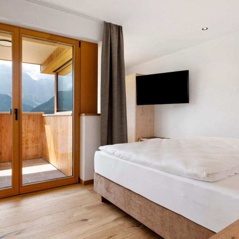 Daunëihof - Appartamento Deluxe con 2 Camere da Letto e Balcone - 17