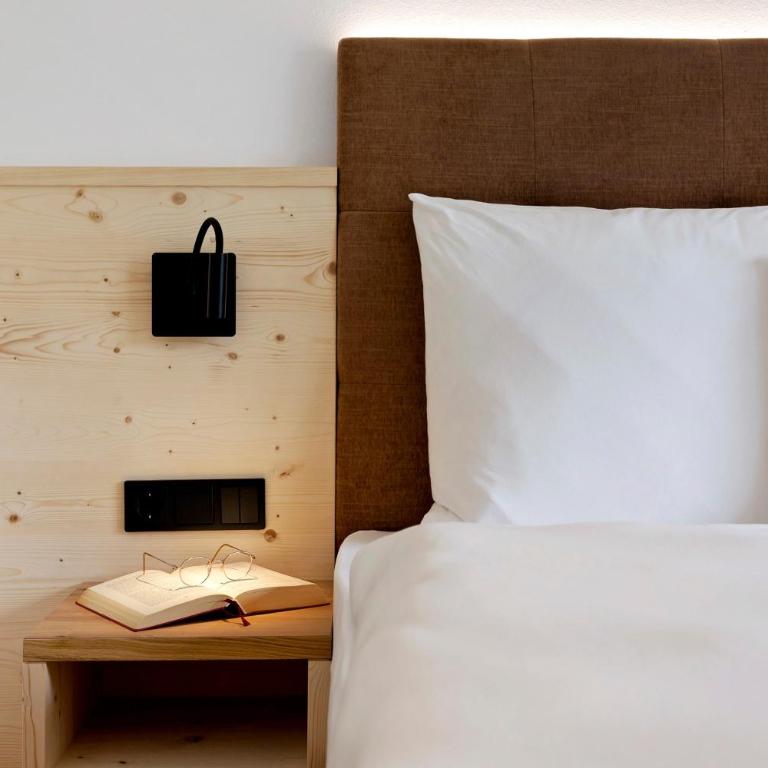 Daunëihof - Appartamento Deluxe con 2 Camere da Letto e Balcone - 12