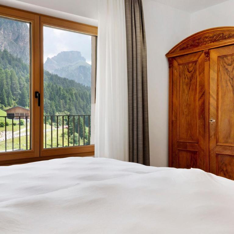 Daunëihof - Appartamento Deluxe con 2 Camere da Letto e Balcone - 13