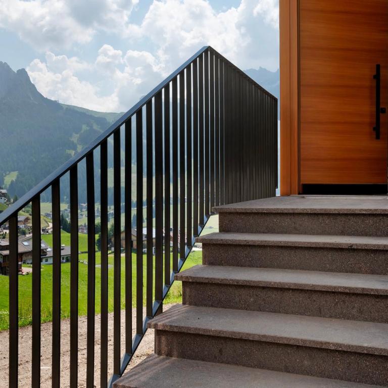Daunëihof - Appartamento Deluxe con 2 Camere da Letto e Balcone - 23