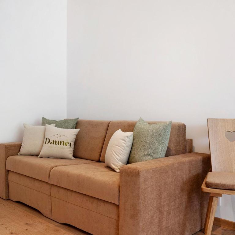 Daunëihof - Appartamento Deluxe con 2 Camere da Letto e Balcone - 7