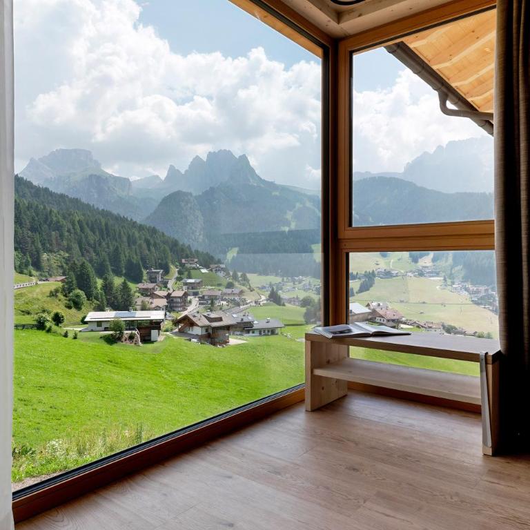 Daunëihof - Appartamento Deluxe con 2 Camere da Letto e Balcone - 1