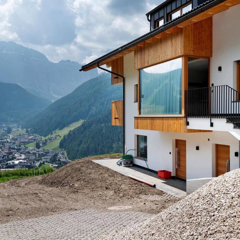 Daunëihof - Appartamento Deluxe con 2 Camere da Letto e Balcone - 24