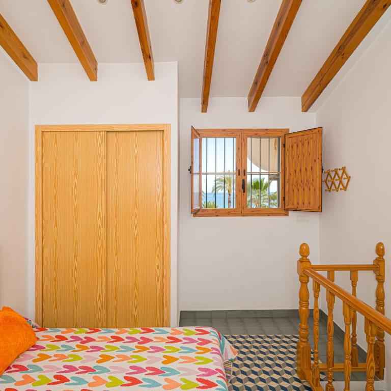 Villajoyosa Arsenal - Apartamento Deluxe de 2 dormitorios con vistas al mar - 20