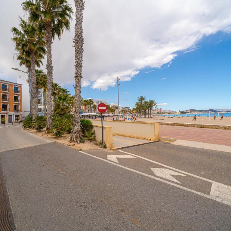 Villajoyosa Arsenal - Apartamento Deluxe de 2 dormitorios con vistas al mar - 25