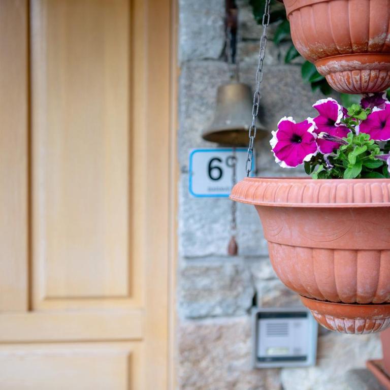 La Casa Di Pasky - Two-Bedroom Deluxe Apartment with Garden View - 23