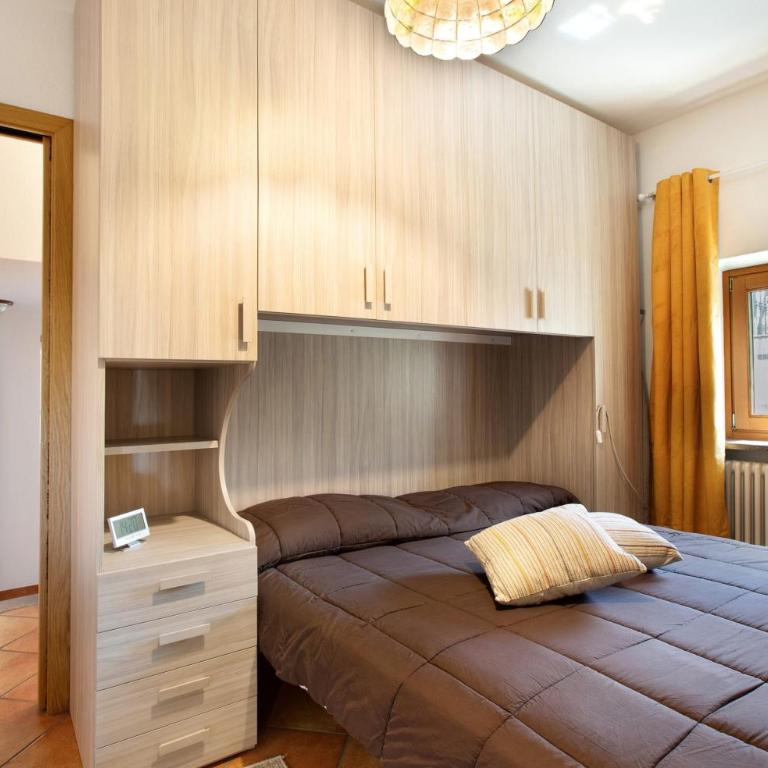 La Casa Di Pasky - Two-Bedroom Deluxe Apartment with Garden View - 13