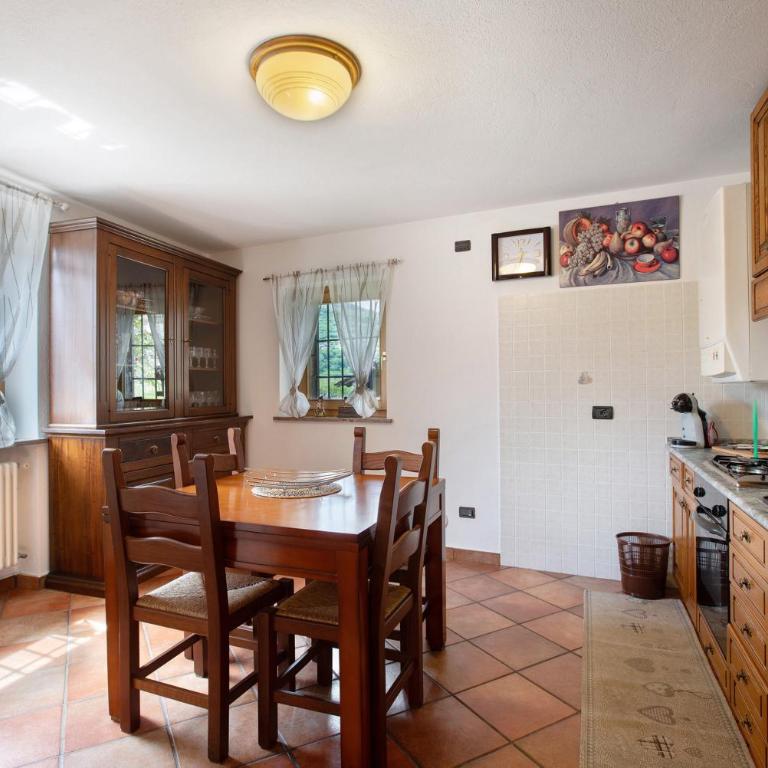 La Casa Di Pasky - Two-Bedroom Deluxe Apartment with Garden View - 7