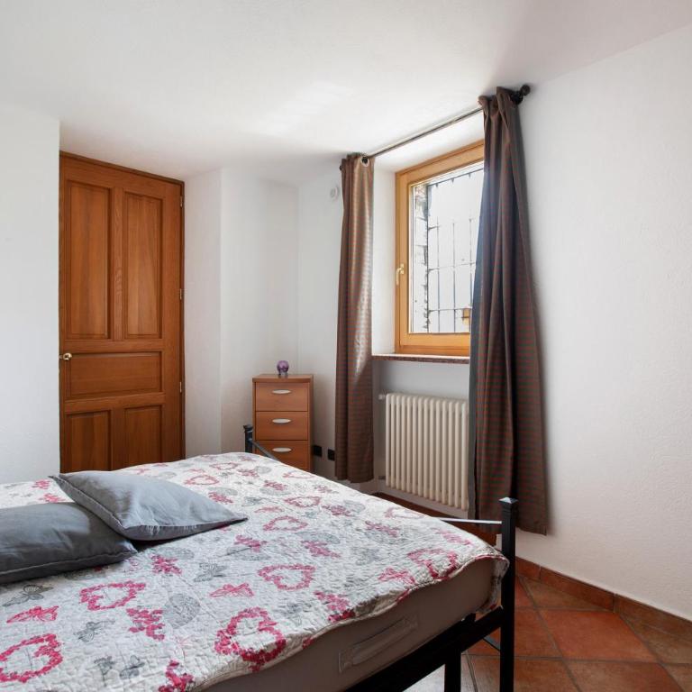 La Casa Di Pasky - Two-Bedroom Deluxe Apartment with Garden View - 16