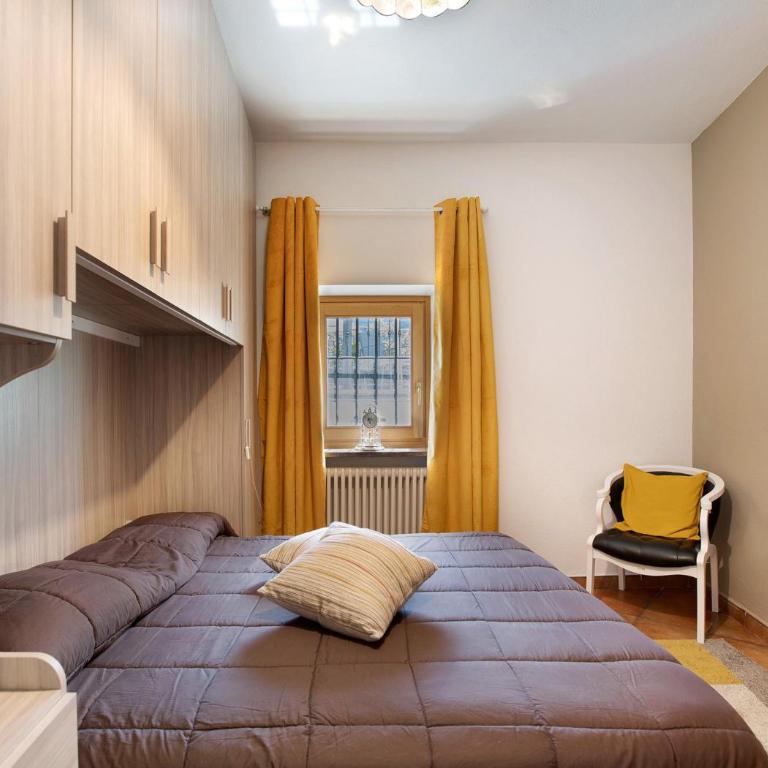 La Casa Di Pasky - Two-Bedroom Deluxe Apartment with Garden View - 14