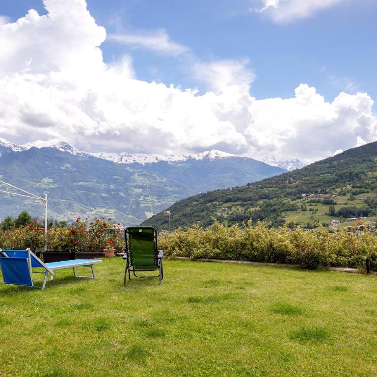 La Casa Di Pasky - Two-Bedroom Deluxe Apartment with Garden View - 29