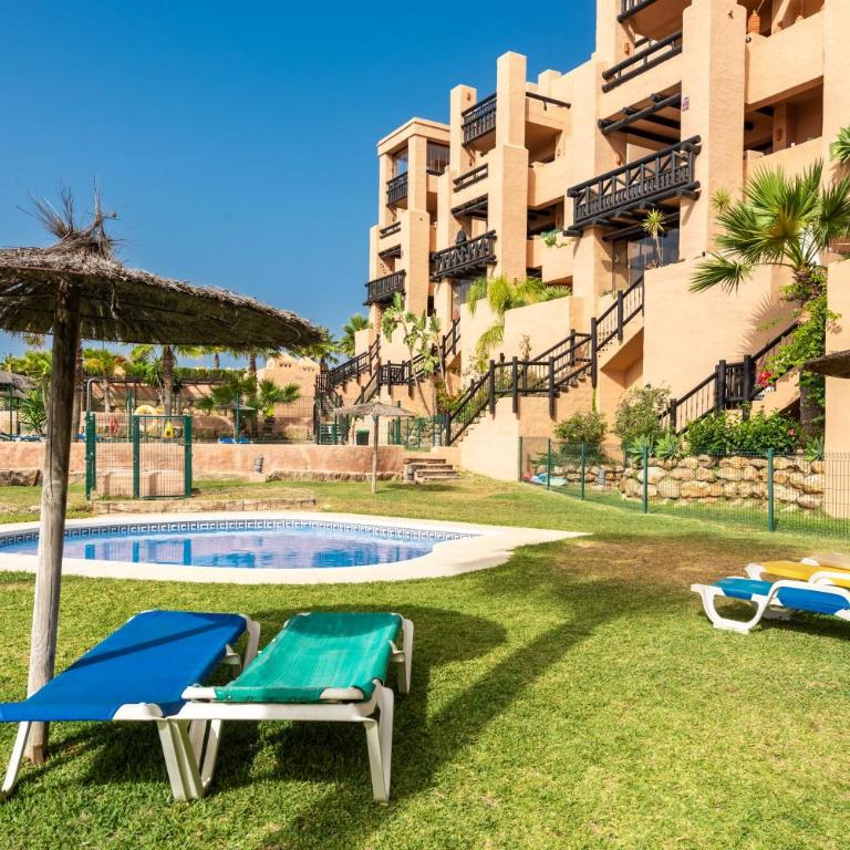Apartment Coto Real - Apartamento Deluxe de 2 dormitorios con vistas al mar - 25