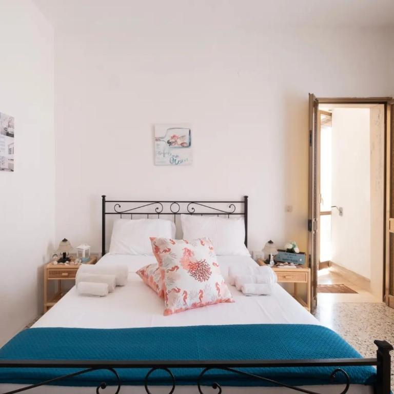 Sabbia e Sorrisi Sea View - Three-Bedroom House - 4