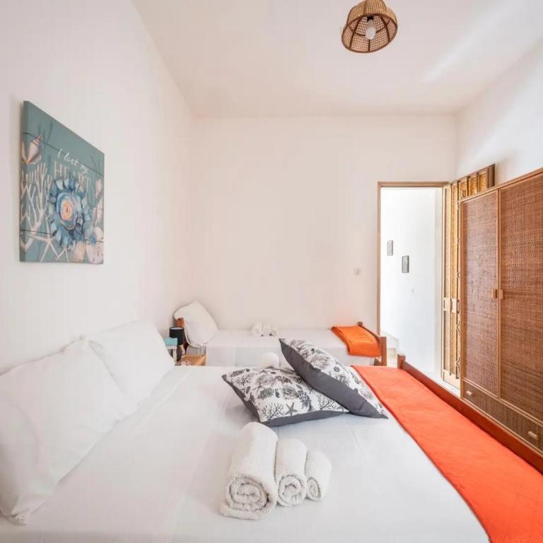 Sabbia e Sorrisi Sea View - Three-Bedroom House - 9