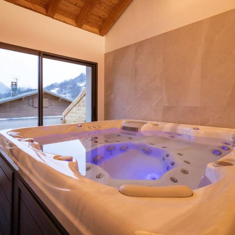 Chalet-Spa Le Cervin - Chalet - 10