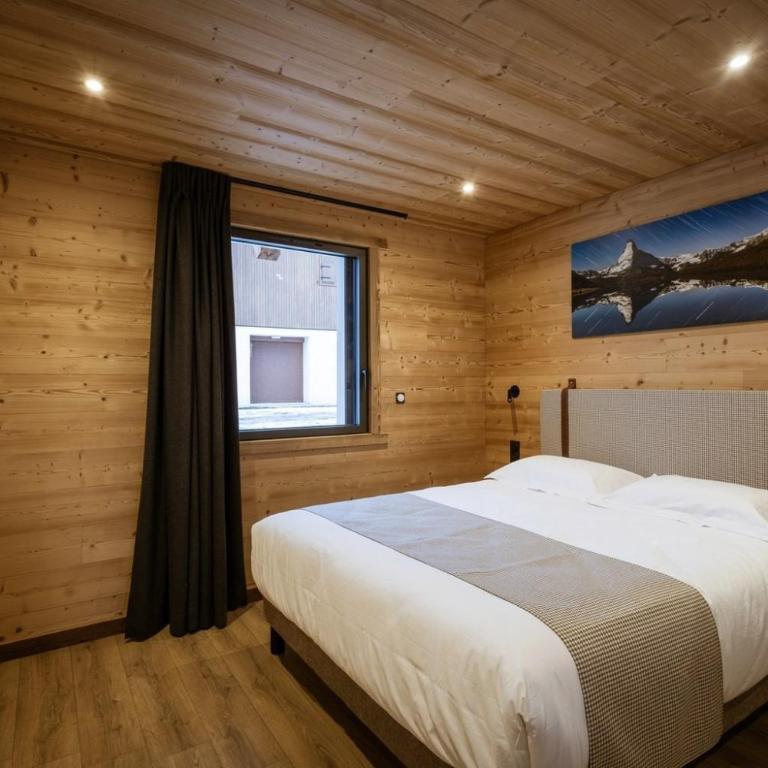 Chalet-Spa Le Cervin - Chalet - 9