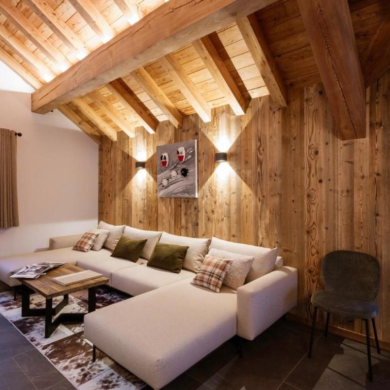 Chalet-Spa Le Cervin - Chalet - 3