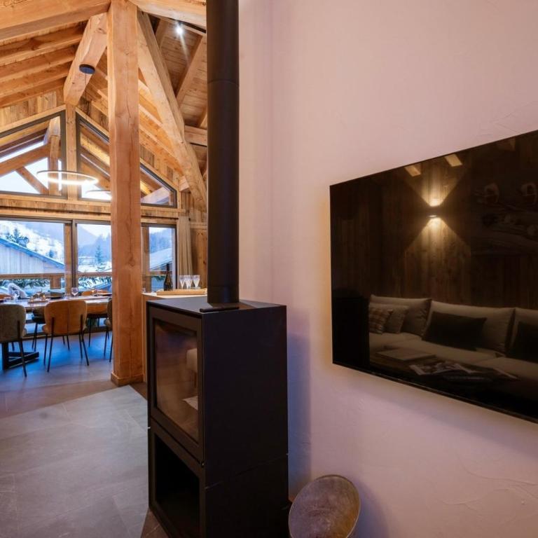 Chalet-Spa Le Cervin - Chalet - 44