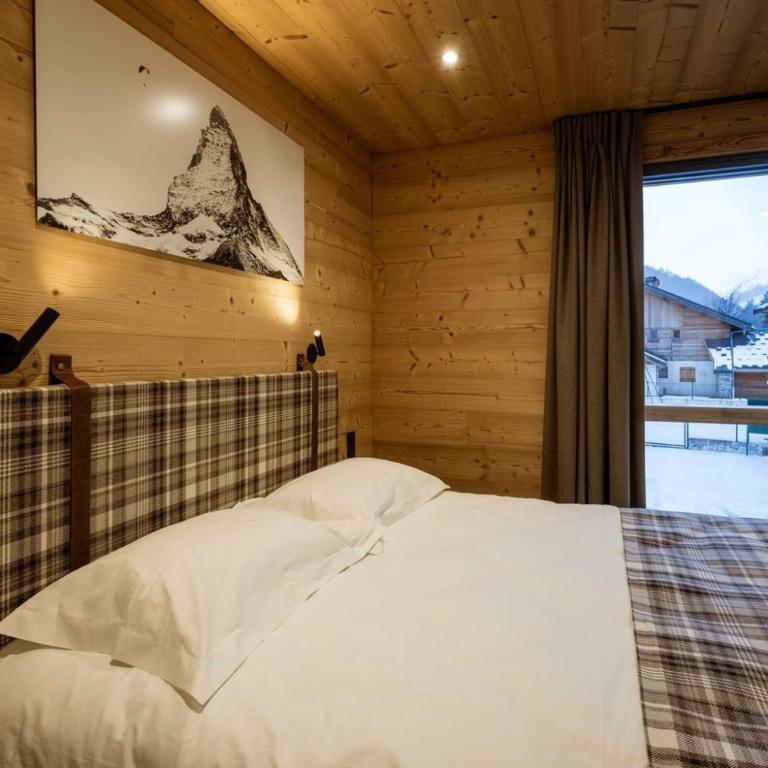 Chalet-Spa Le Cervin - Chalet - 32