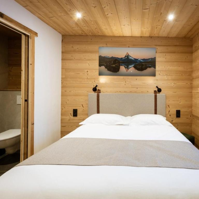 Chalet-Spa Le Cervin - Chalet - 18