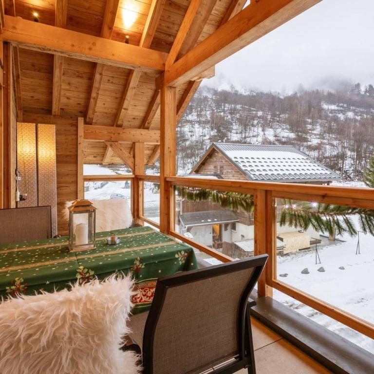 Chalet-Spa Le Cervin - Chalet - 43