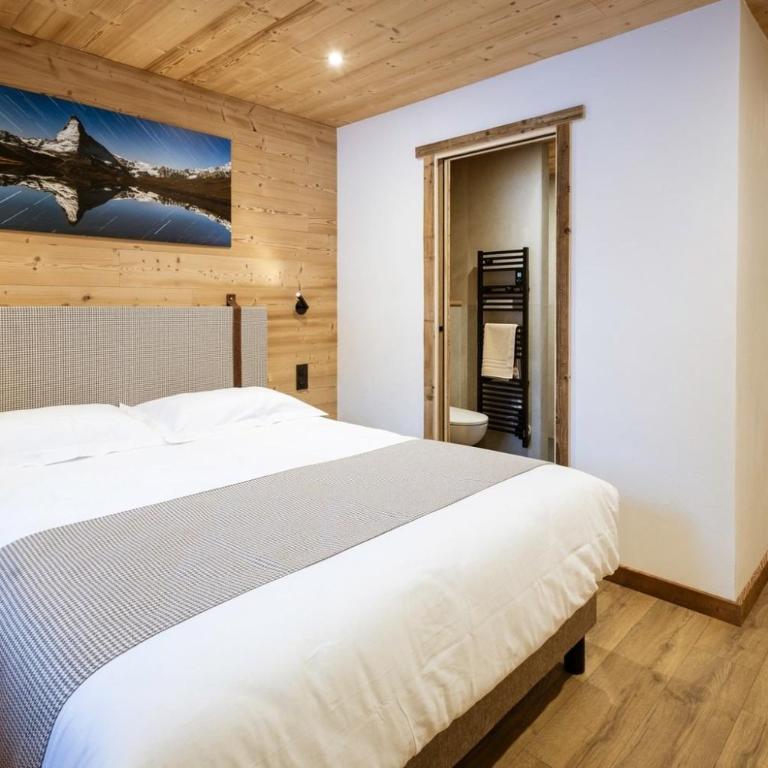 Chalet-Spa Le Cervin - Chalet - 14