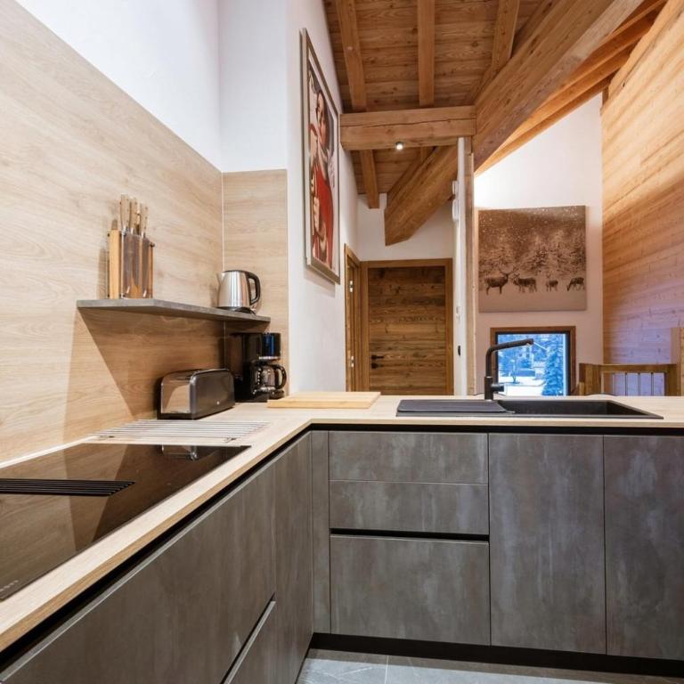 Chalet-Spa Le Cervin - Chalet - 8